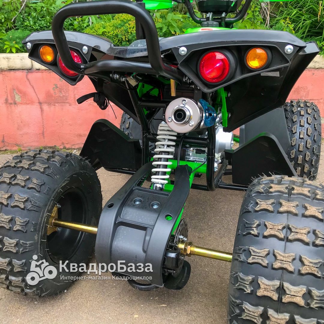 Квадроцикл подростковый бензиновый Yacota Renegade