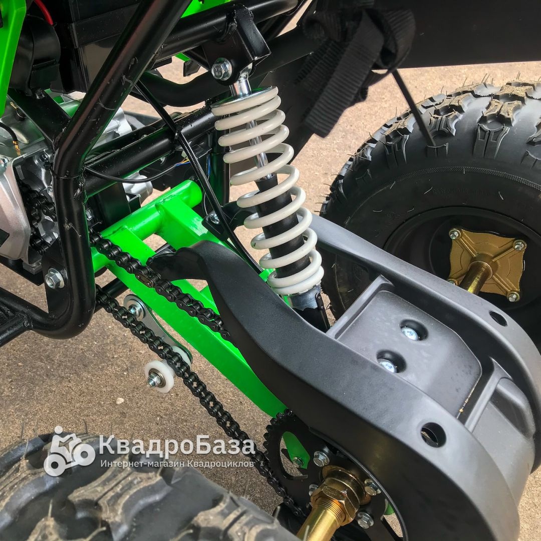 Квадроцикл подростковый бензиновый Yacota Renegade