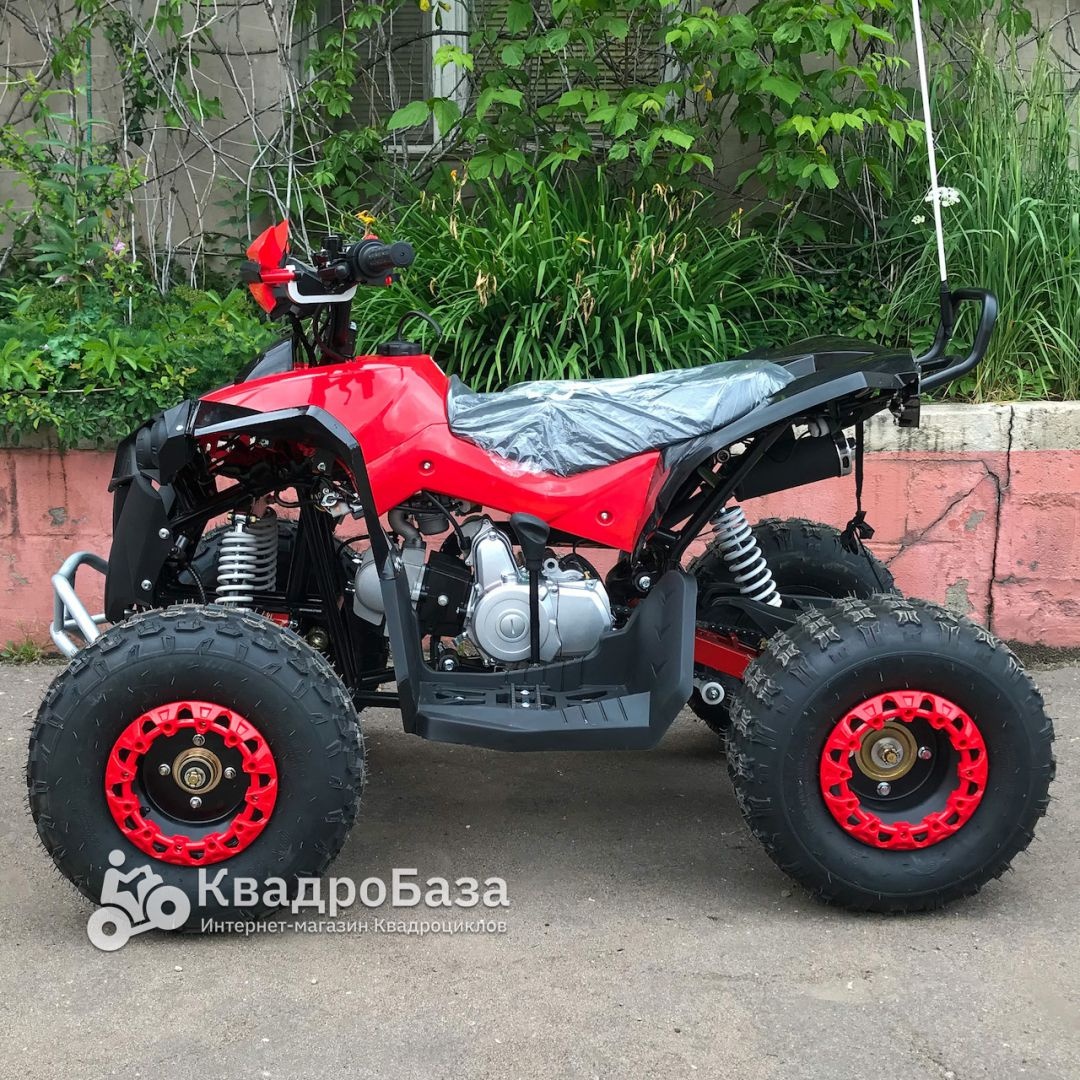 Квадроцикл подростковый бензиновый Yacota Renegade