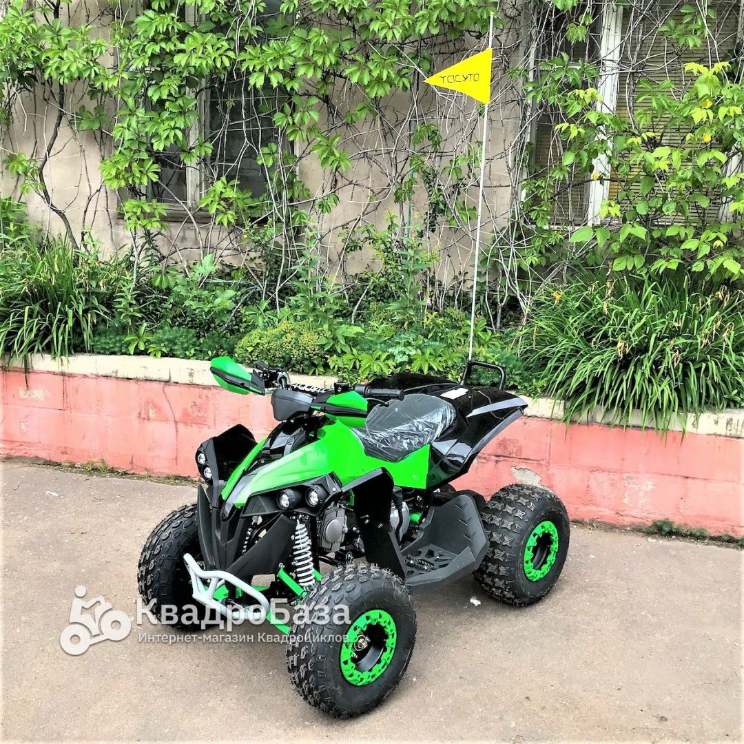 Квадроцикл подростковый бензиновый Yacota Renegade