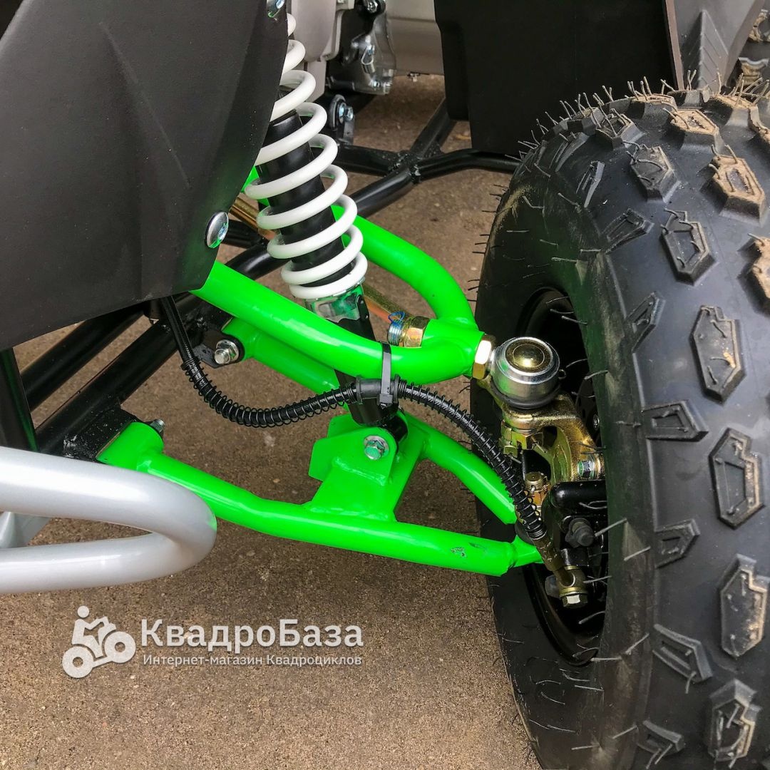 Квадроцикл подростковый бензиновый Yacota Renegade