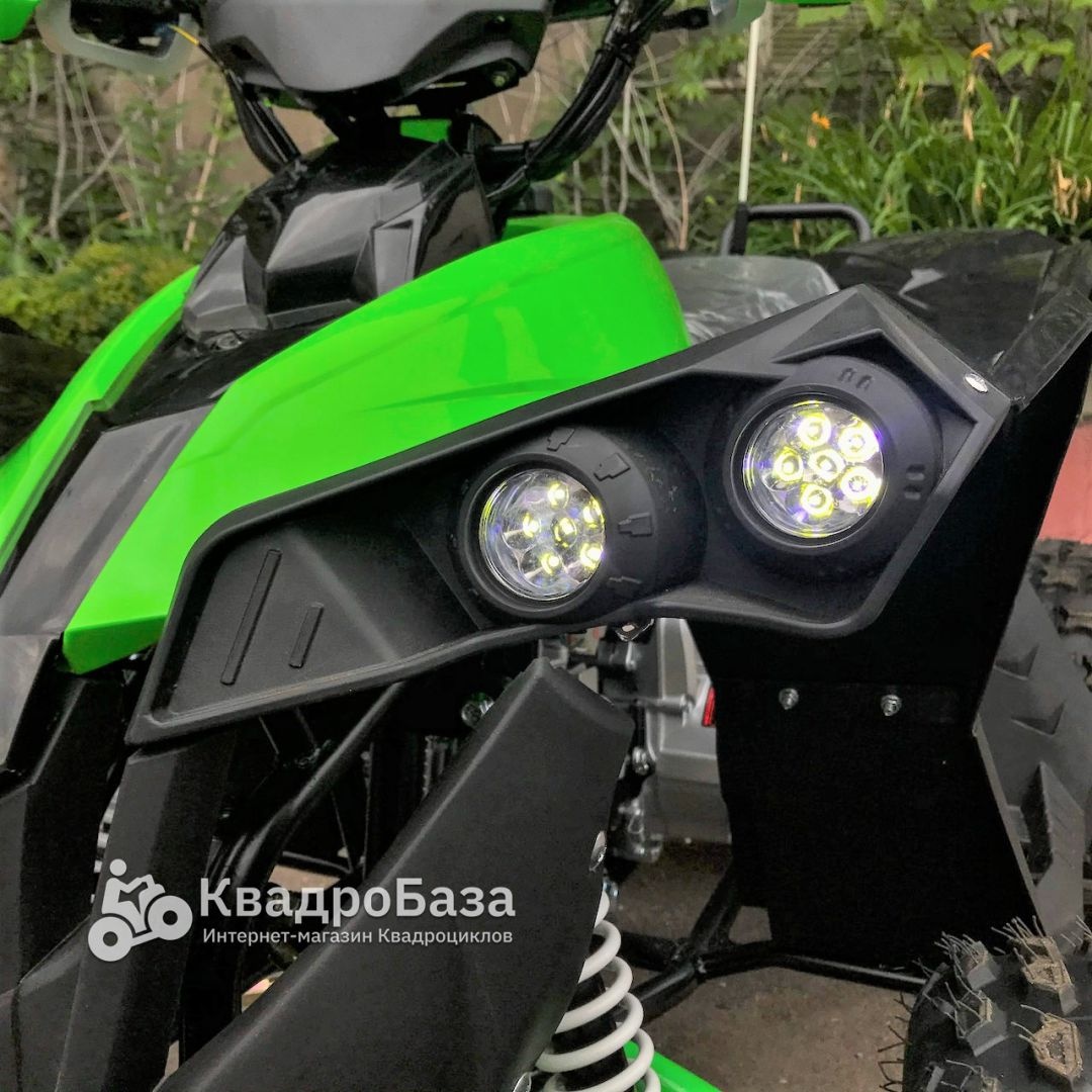 Квадроцикл подростковый бензиновый Yacota Renegade