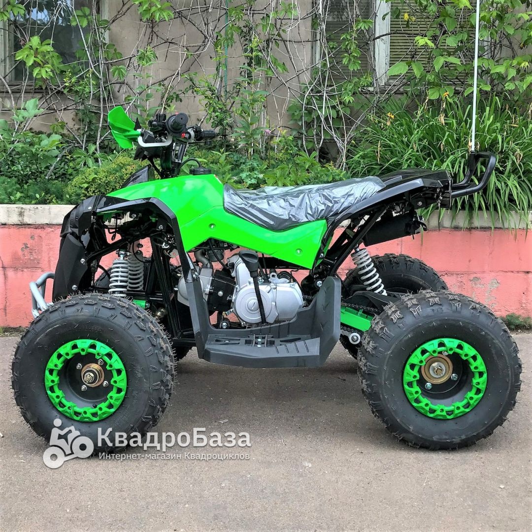 Квадроцикл подростковый бензиновый Yacota Renegade
