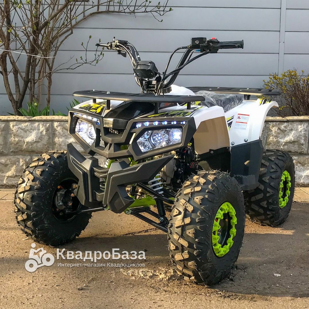 Квадроцикл Yacota FUSION 125