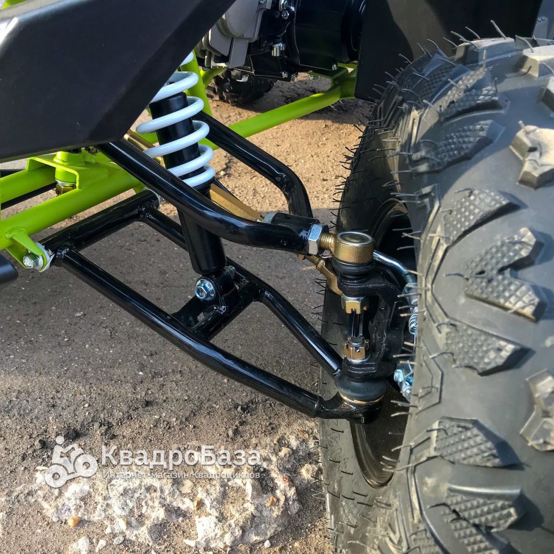 Квадроцикл Yacota FUSION 125