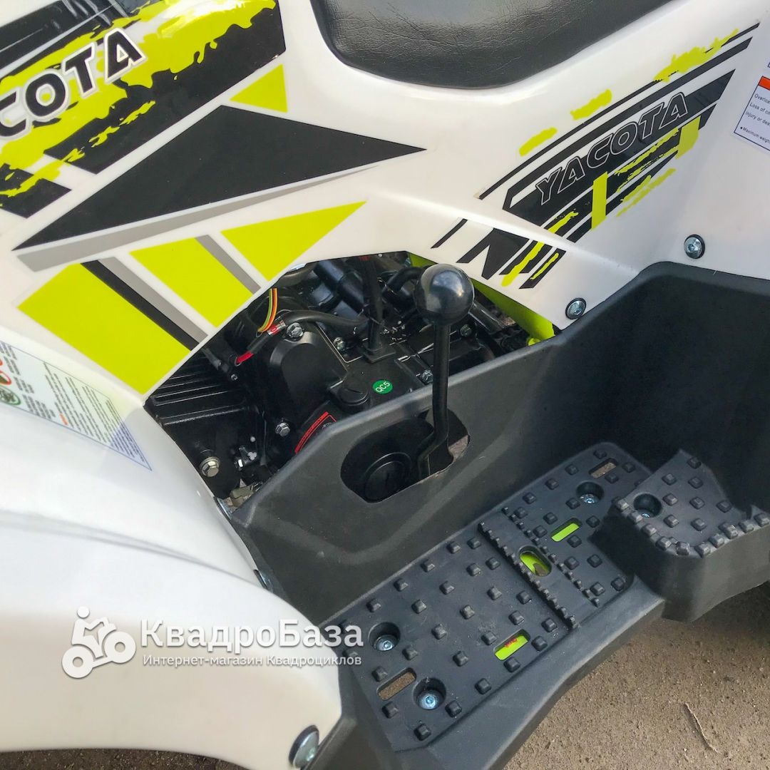 Квадроцикл Yacota FUSION 125