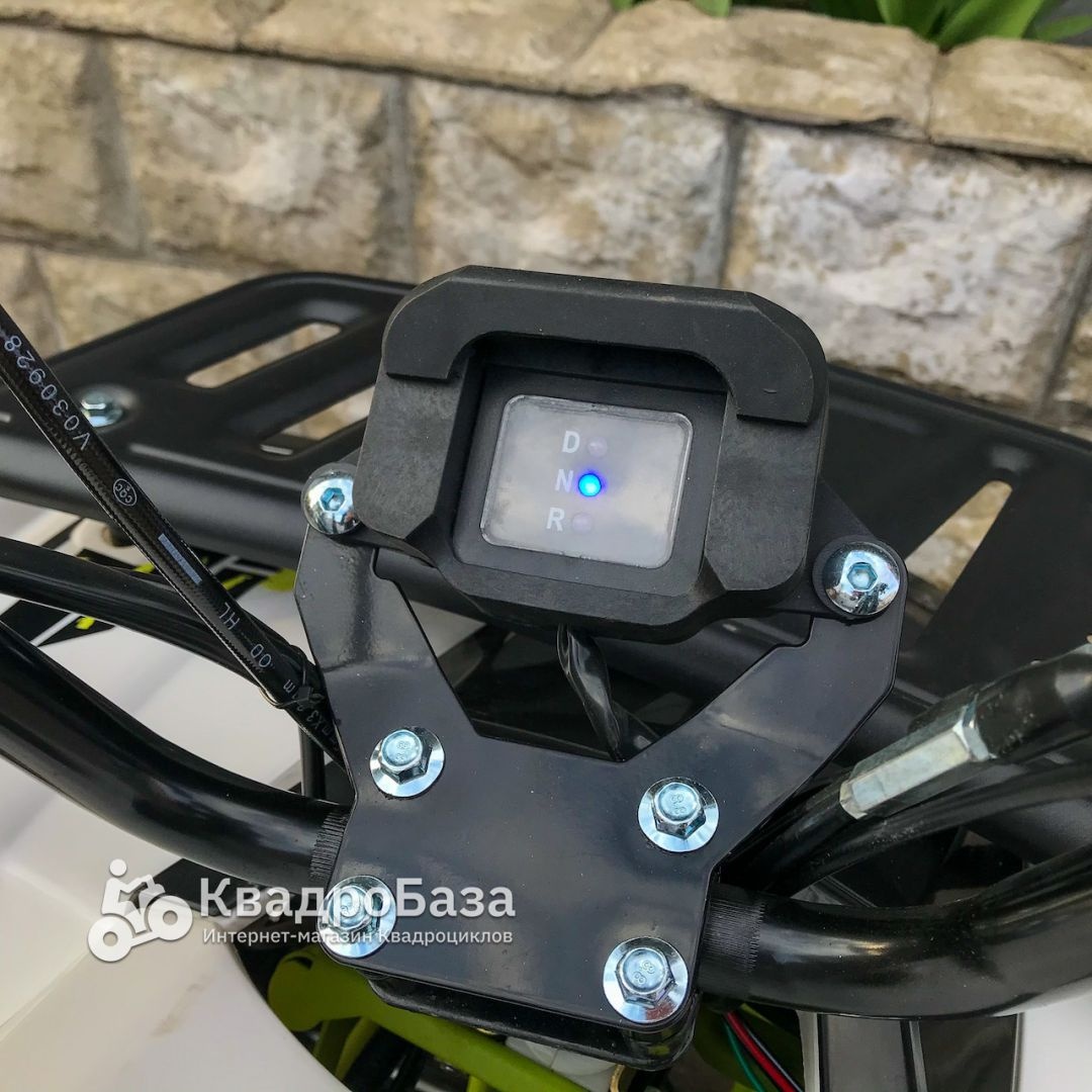 Квадроцикл Yacota FUSION 125