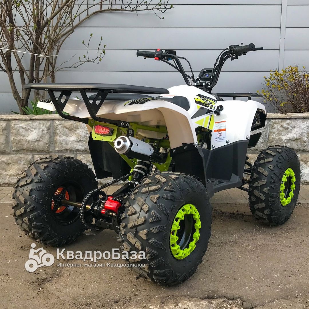 Квадроцикл Yacota FUSION 125