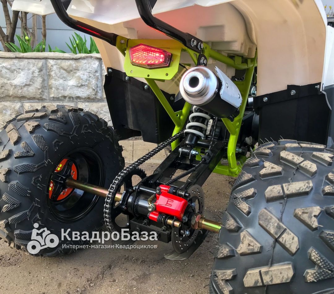 Квадроцикл Yacota FUSION 125
