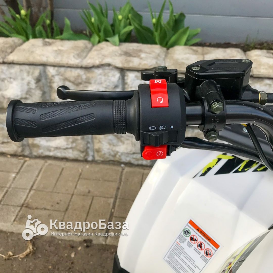 Квадроцикл Yacota FUSION 125