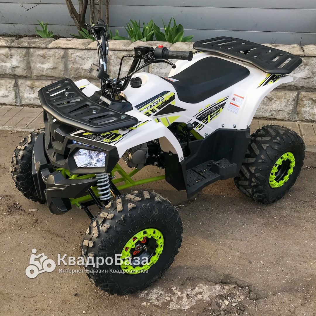 Квадроцикл Yacota FUSION 125