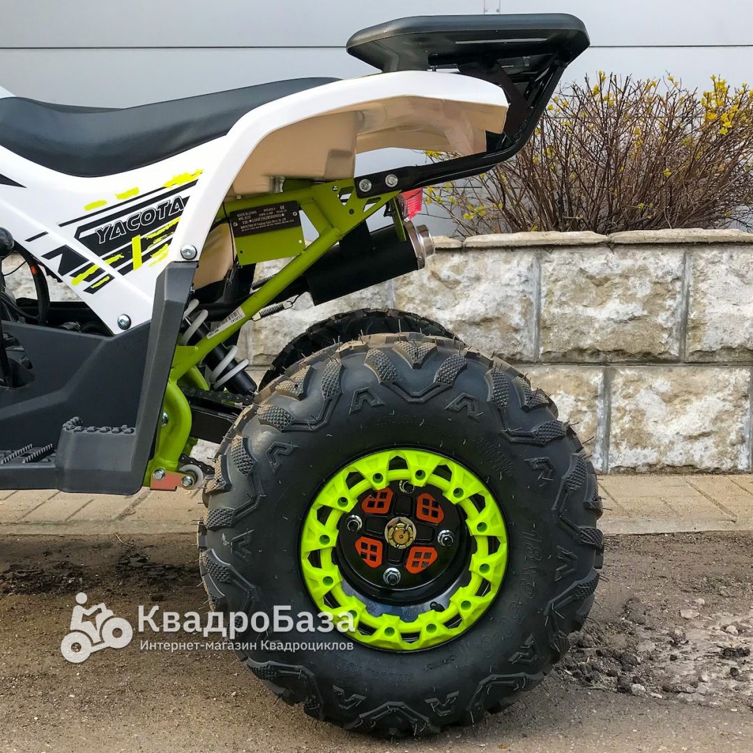 Квадроцикл Yacota FUSION 125