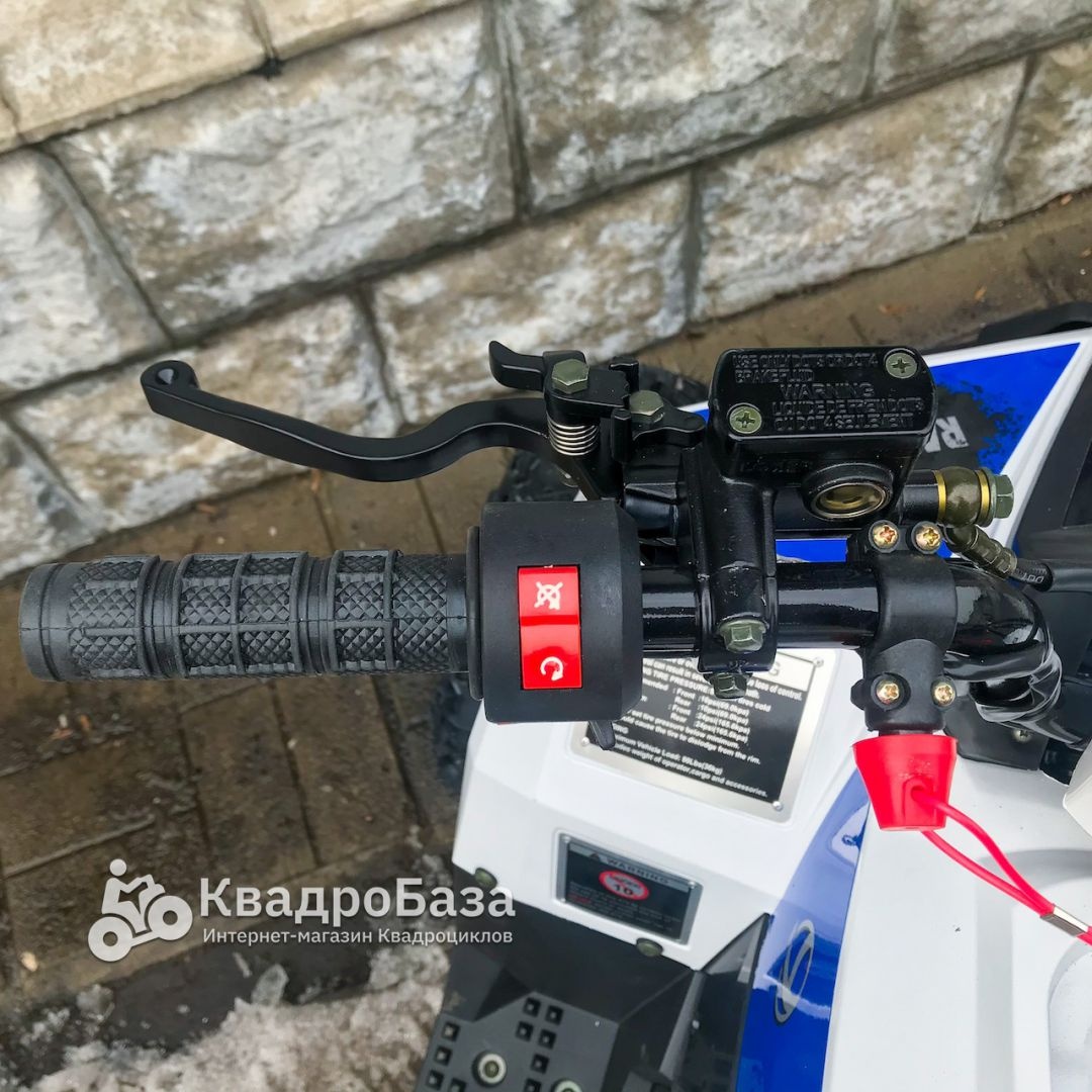 Детский бензиновый квадроцикл Yacota Raposa