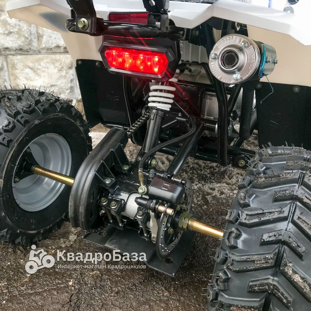 Детский бензиновый квадроцикл Yacota Raposa