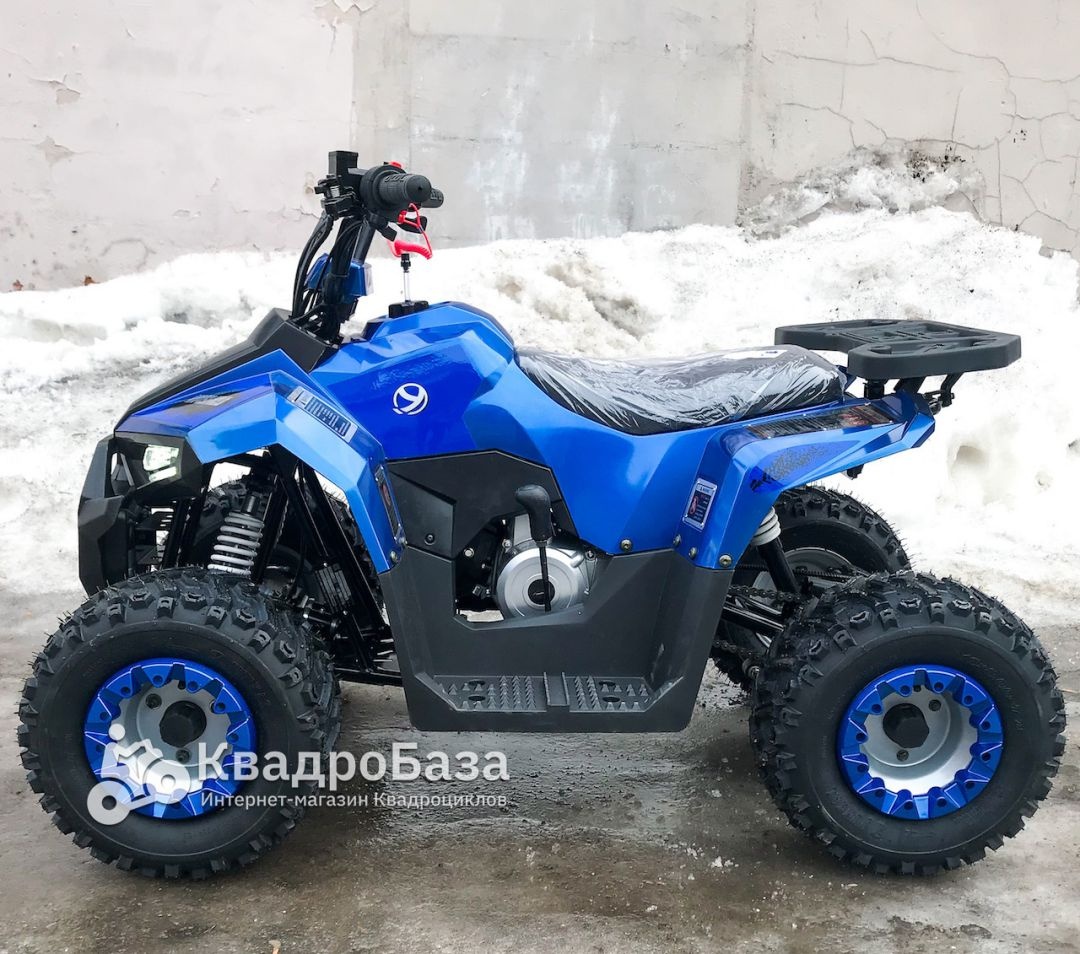 Детский бензиновый квадроцикл Yacota Raposa