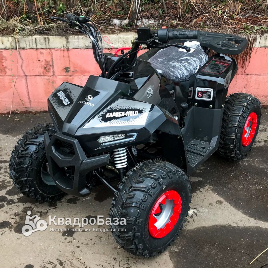 Детский бензиновый квадроцикл Yacota Raposa