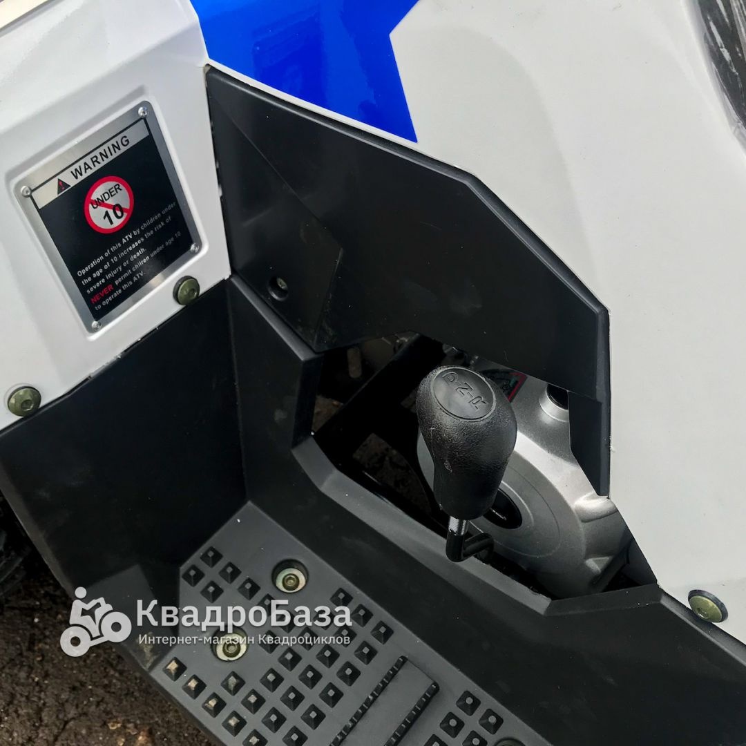 Детский бензиновый квадроцикл Yacota Raposa