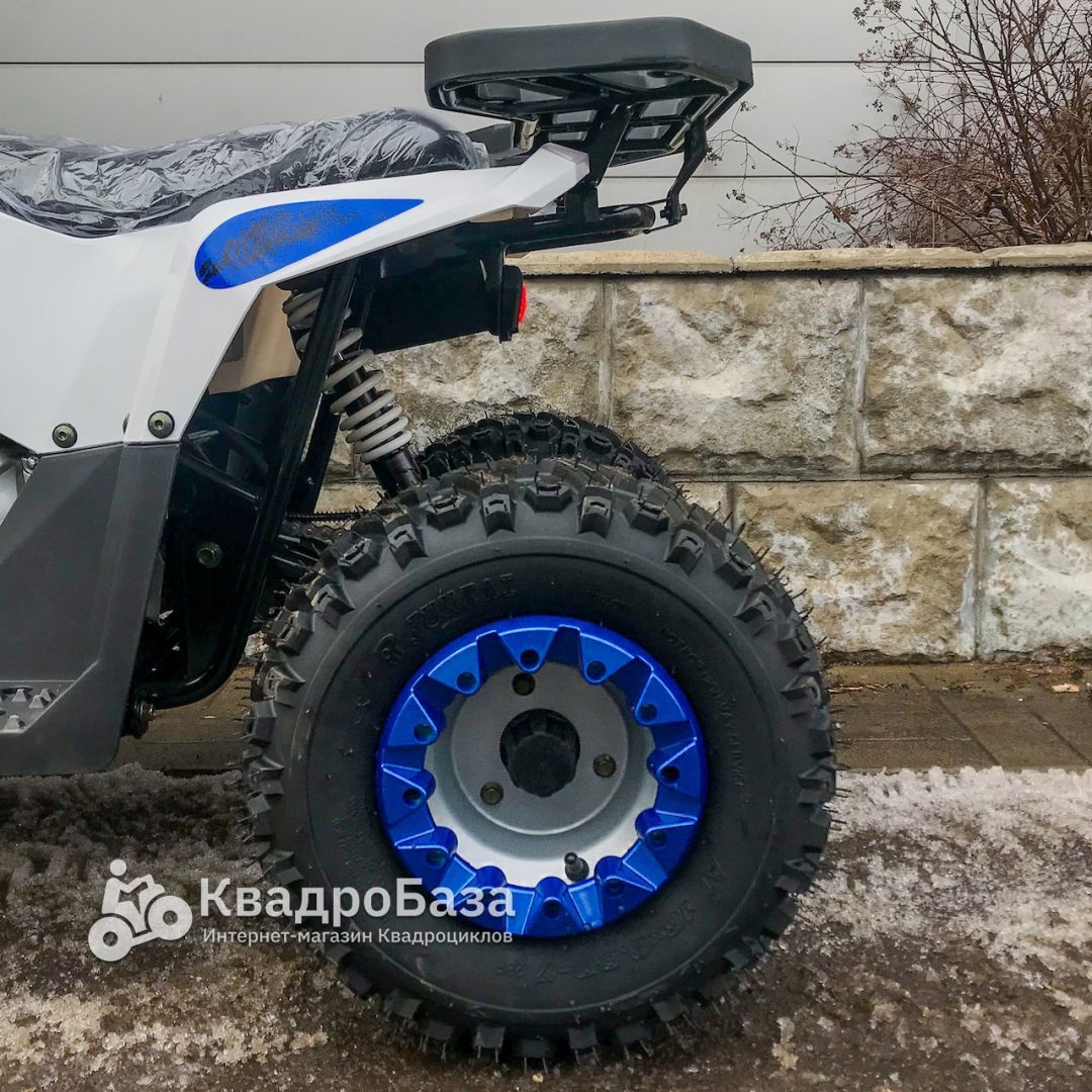 Детский бензиновый квадроцикл Yacota Raposa