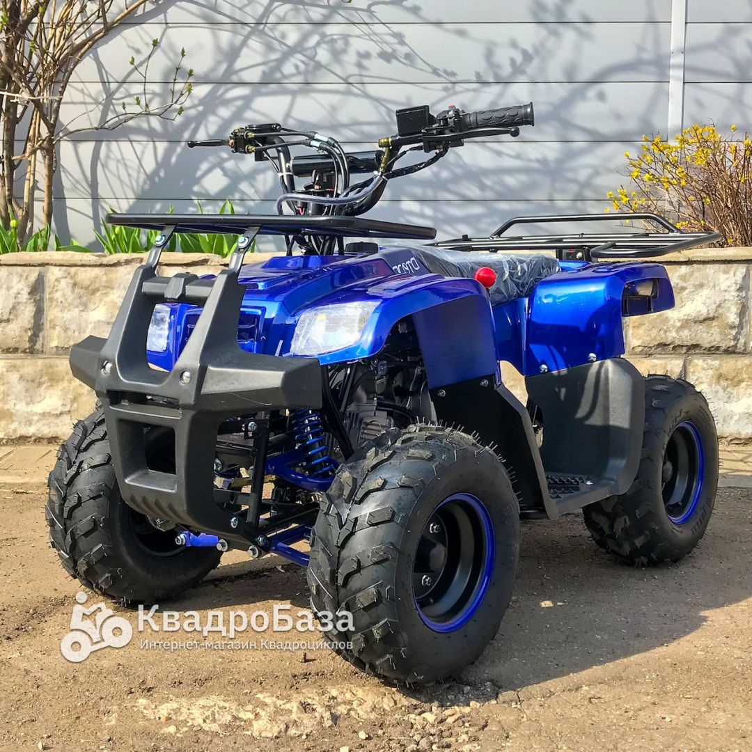 Детский бензиновый квадроцикл YACOTA SMARTY 110