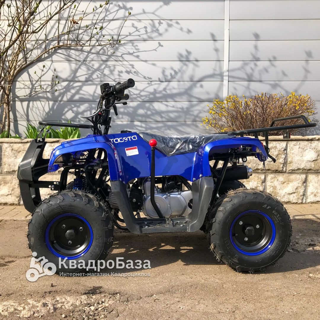 Детский бензиновый квадроцикл YACOTA SMARTY 110