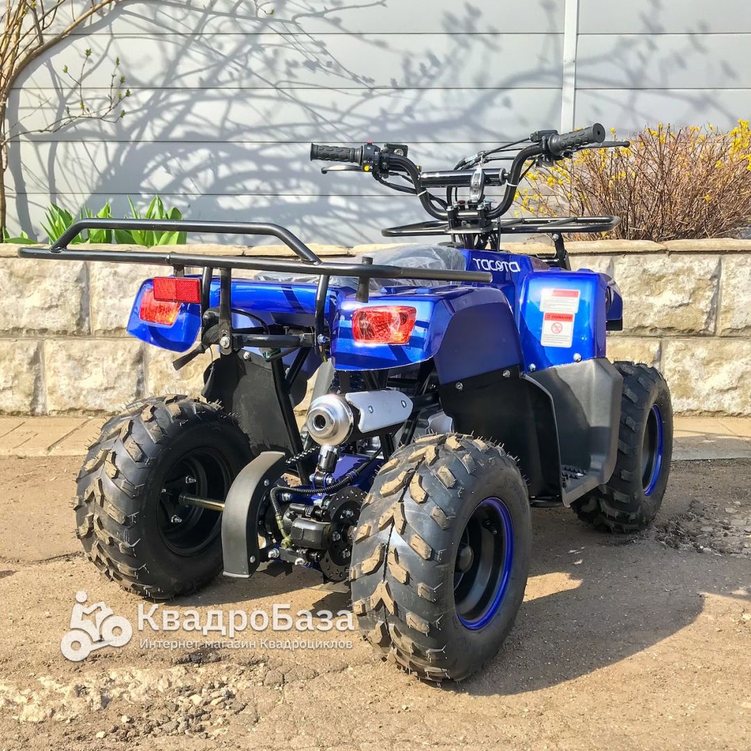 Детский бензиновый квадроцикл YACOTA SMARTY 110