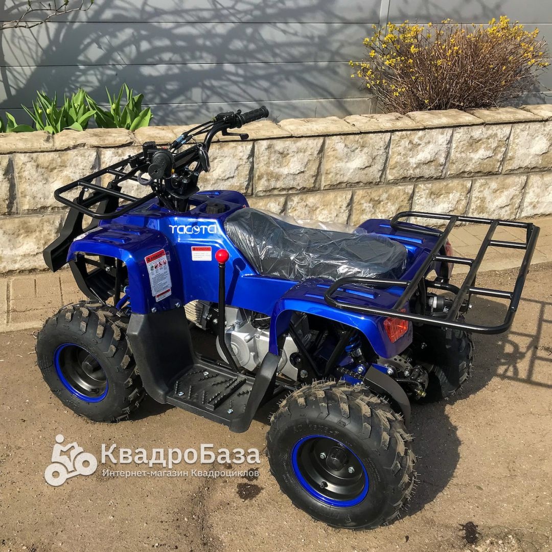Детский бензиновый квадроцикл YACOTA SMARTY 110