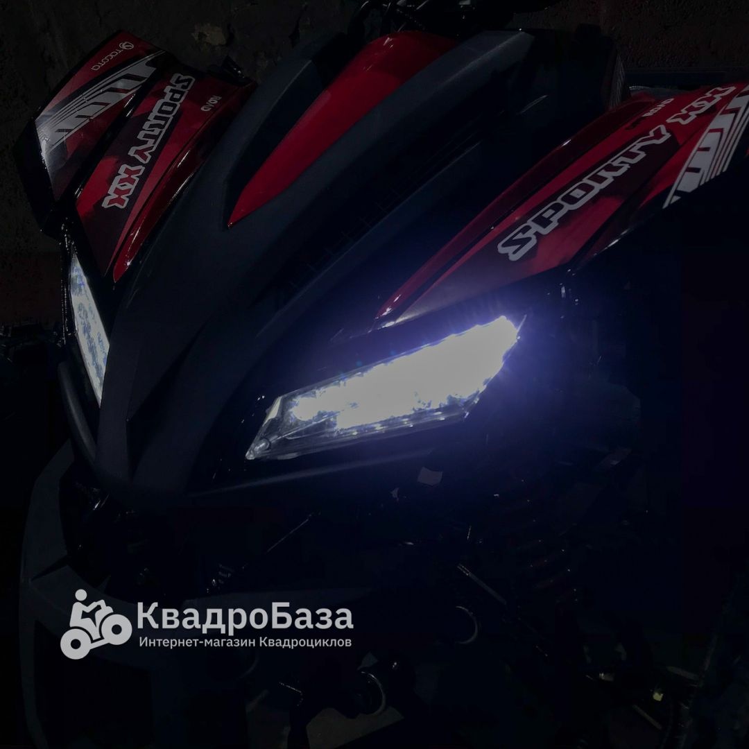 Квадроцикл Yacota Sporty XX