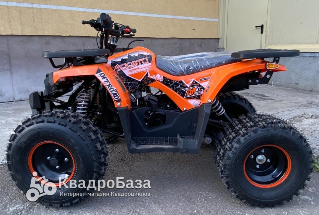 Квадроцикл YACOTA DAZZLE