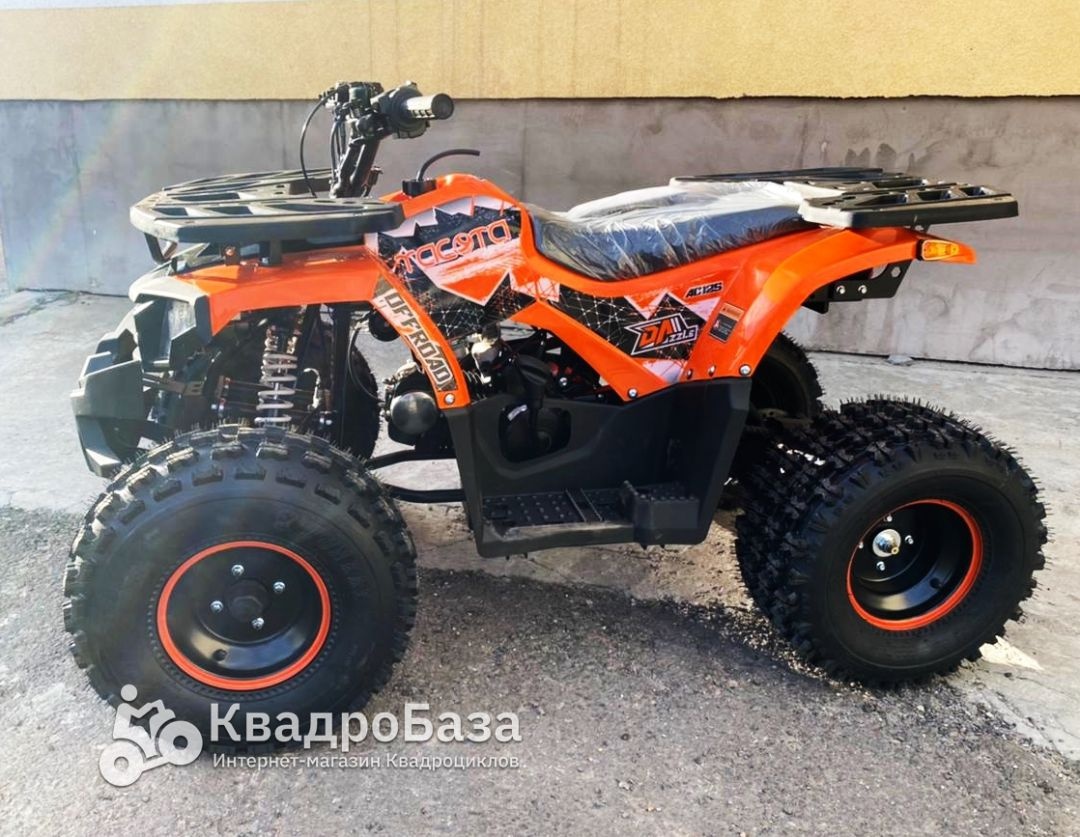 Квадроцикл YACOTA DAZZLE