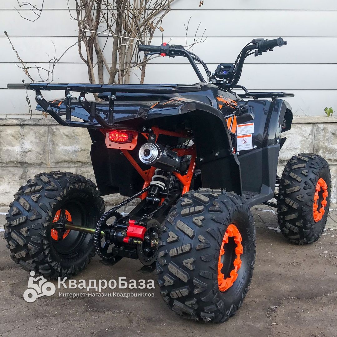Квадроцикл Yacota FUSION 125