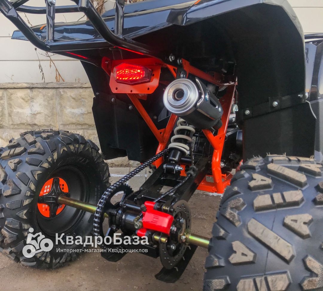Квадроцикл Yacota FUSION 125