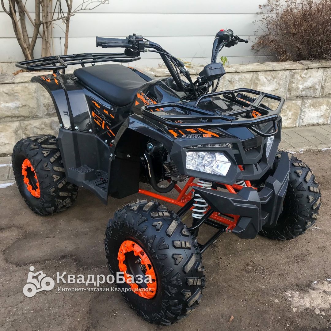 Квадроцикл Yacota FUSION 125
