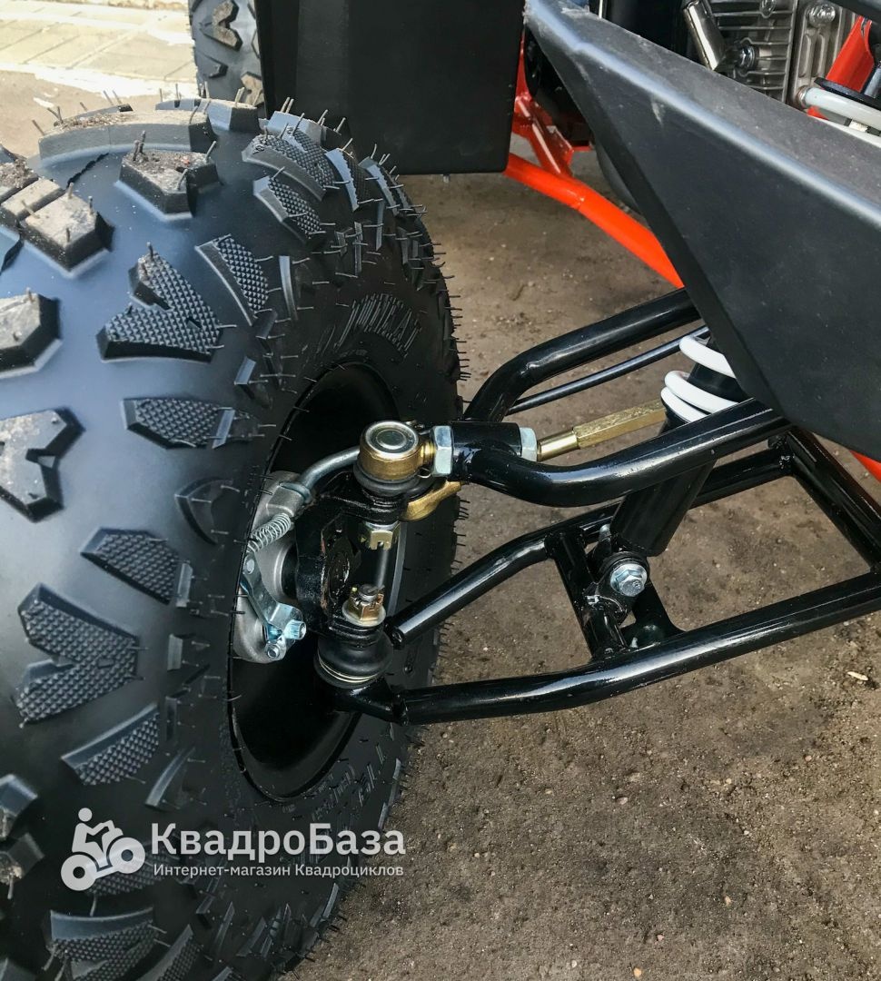Квадроцикл Yacota FUSION 125