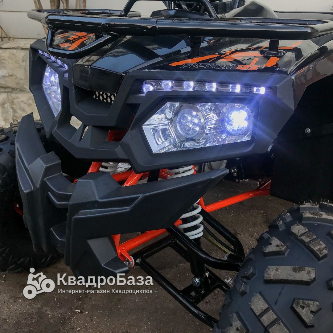 Квадроцикл Yacota FUSION 125