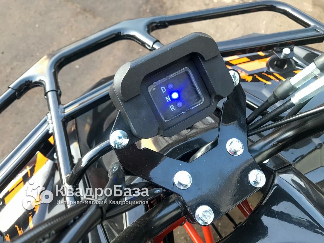 Квадроцикл Yacota FUSION 125