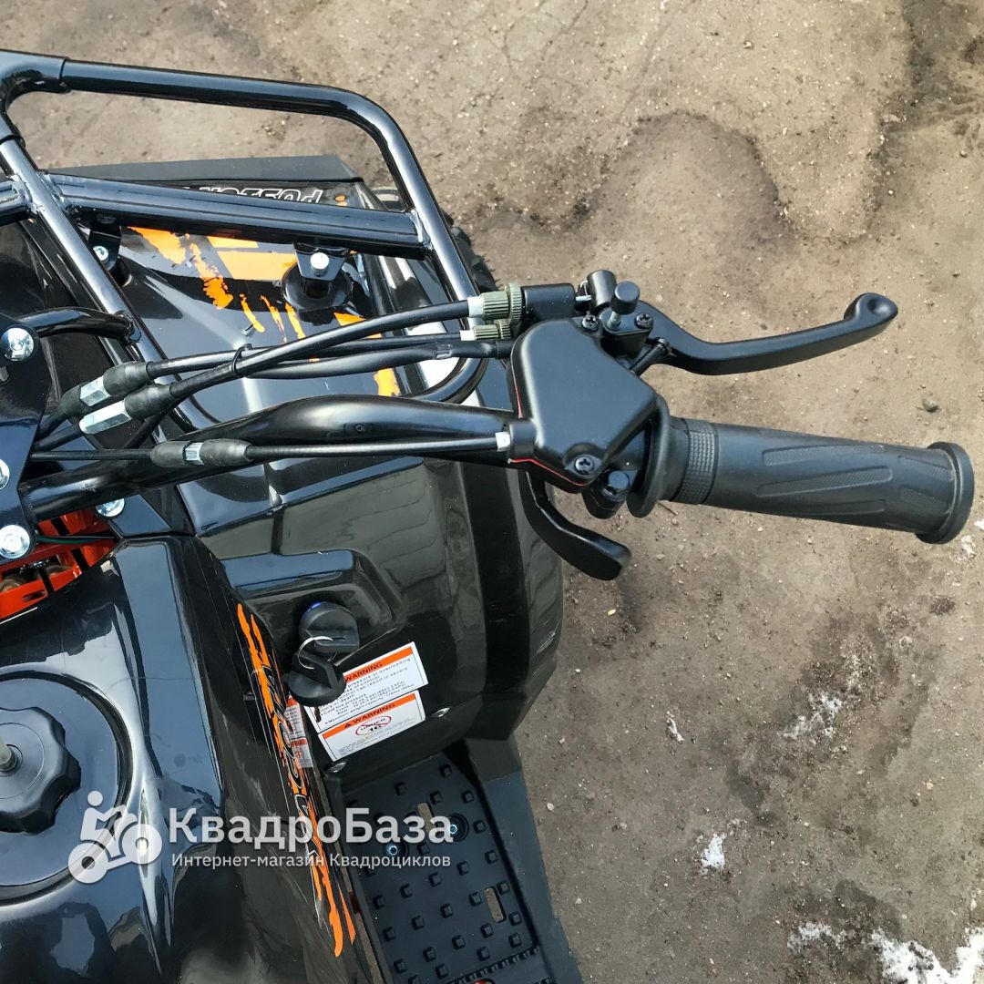 Квадроцикл Yacota FUSION 125