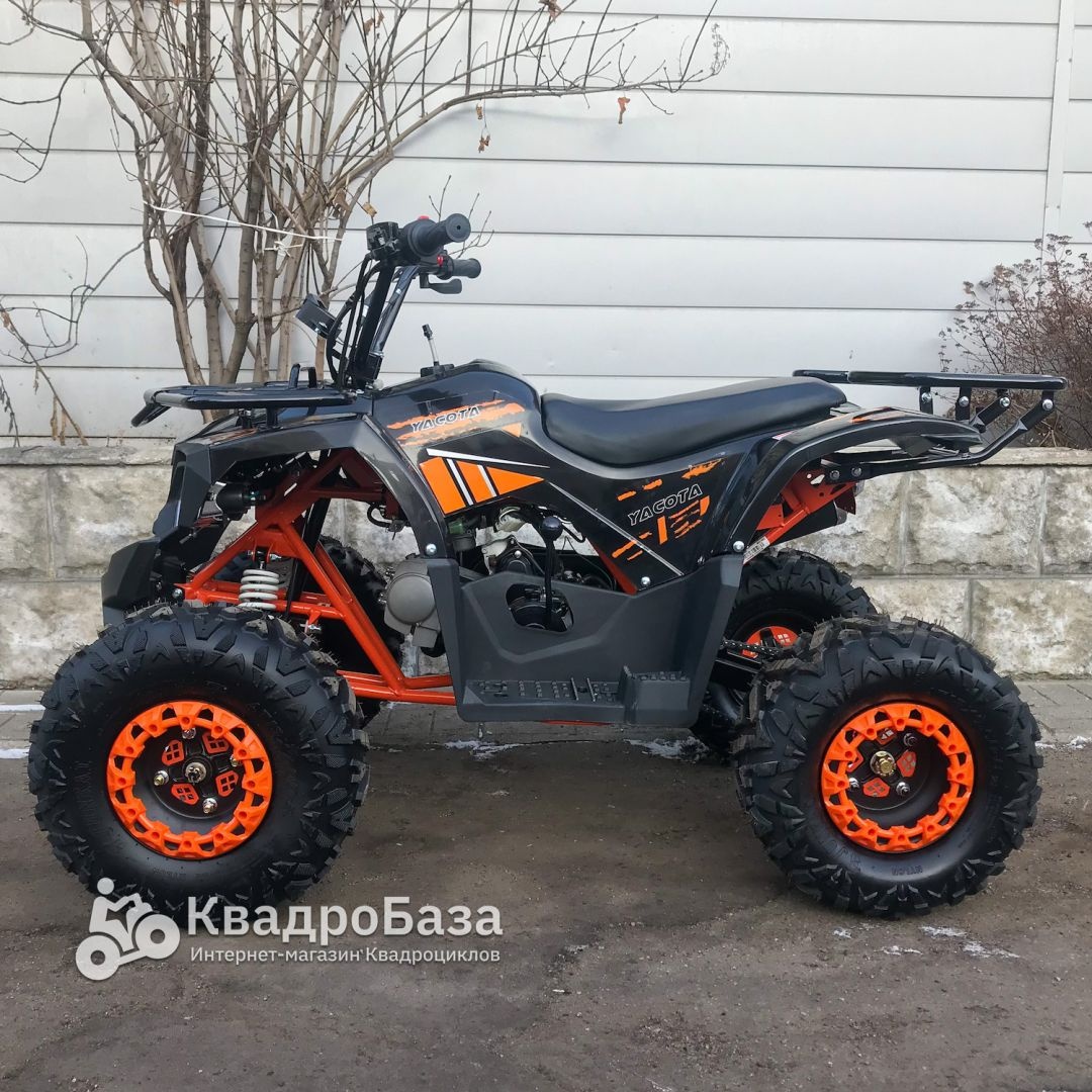Квадроцикл Yacota FUSION 125