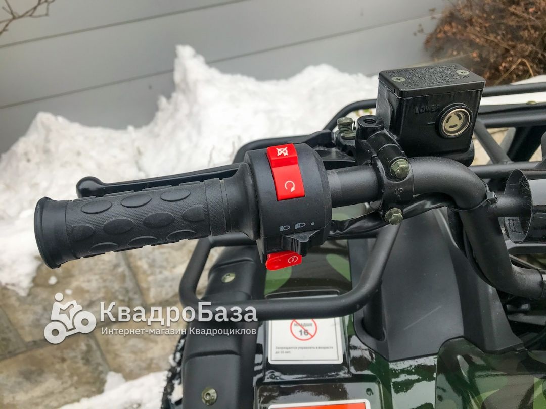 Квадроцикл Yacota Sela 200