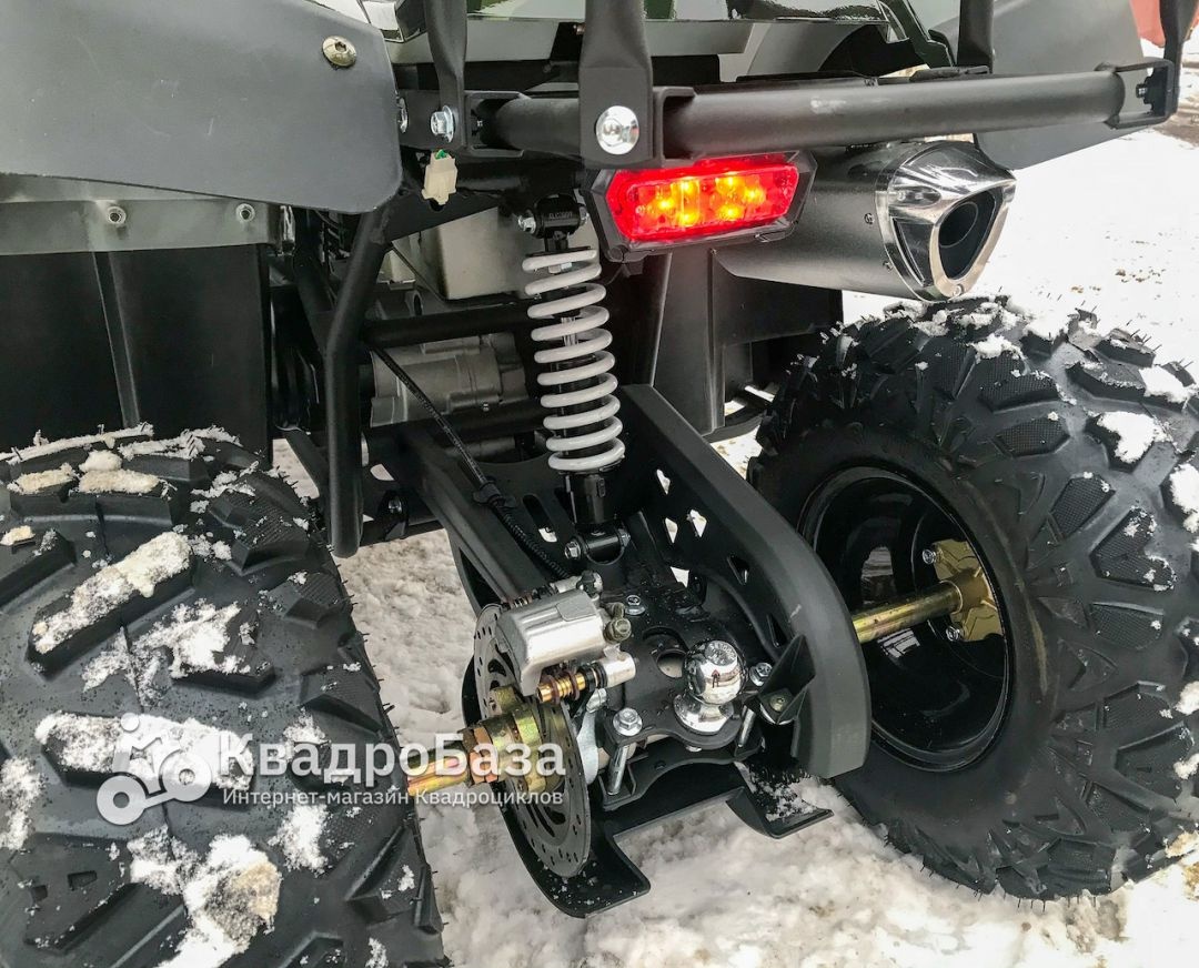 Квадроцикл Yacota Sela 200