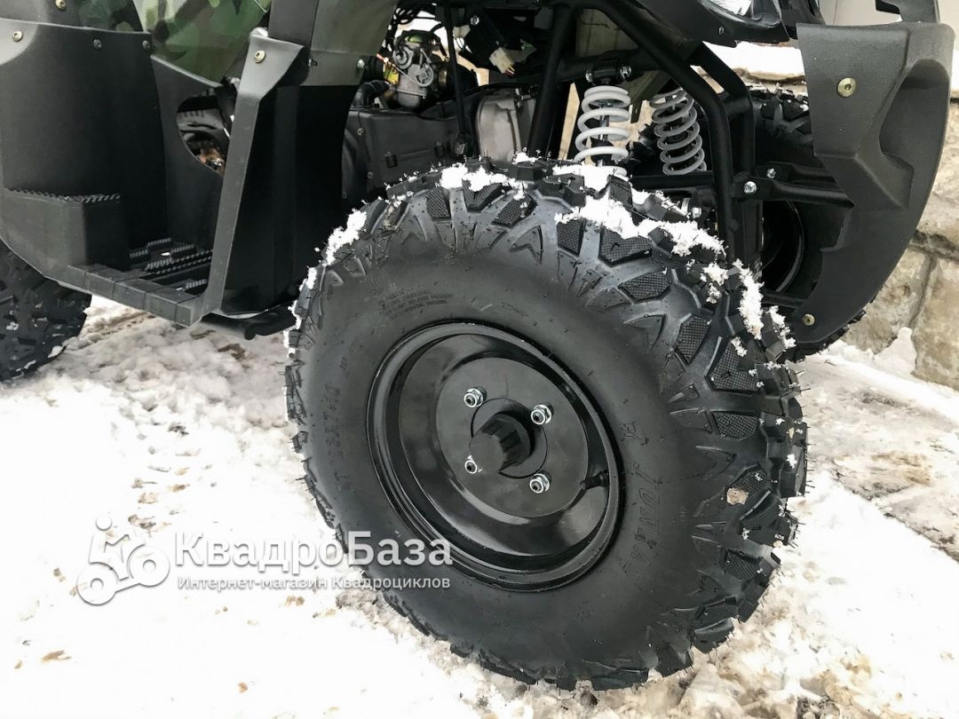 Квадроцикл Yacota Sela 200