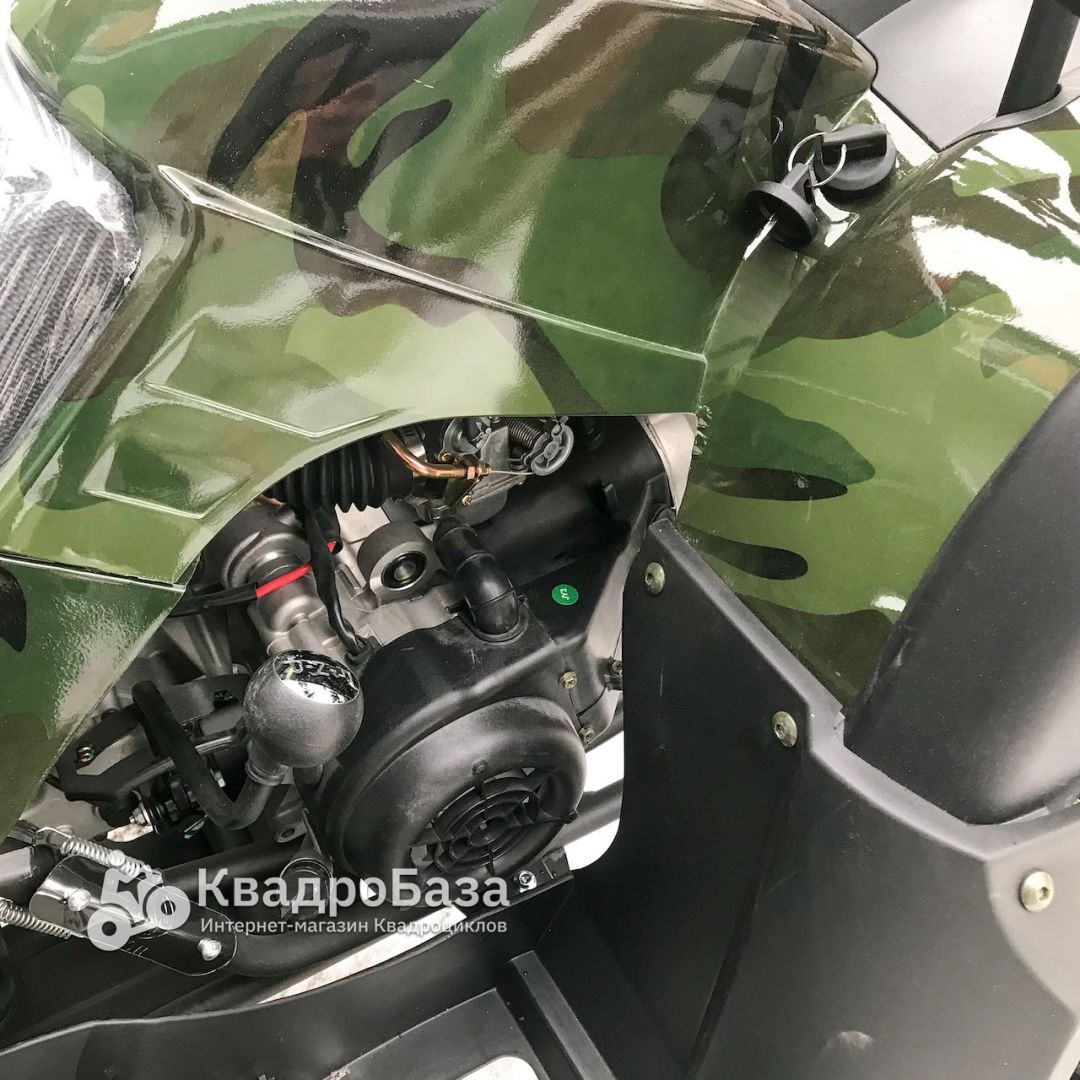 Квадроцикл Yacota Sela 200