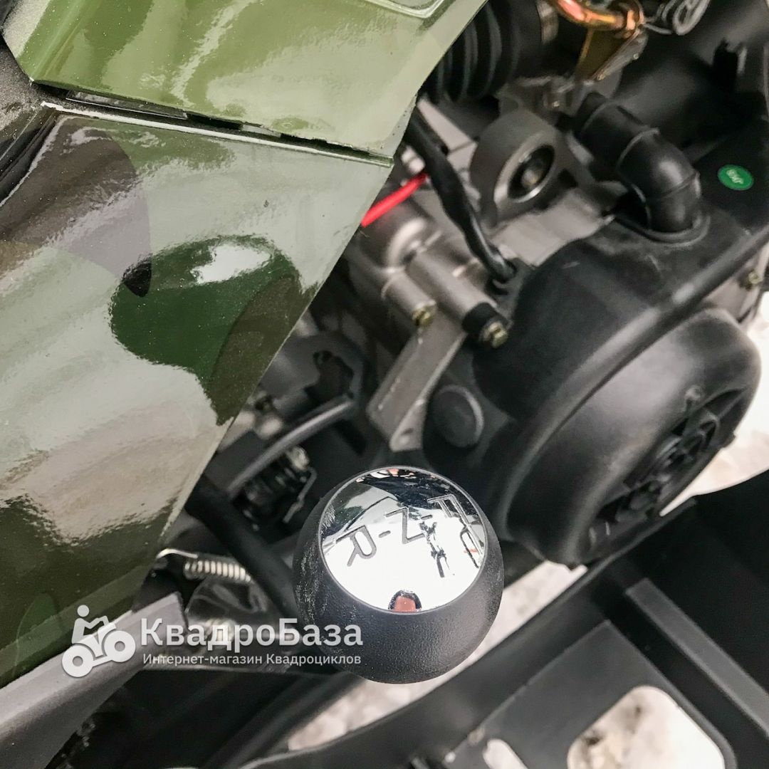 Квадроцикл Yacota Sela 200