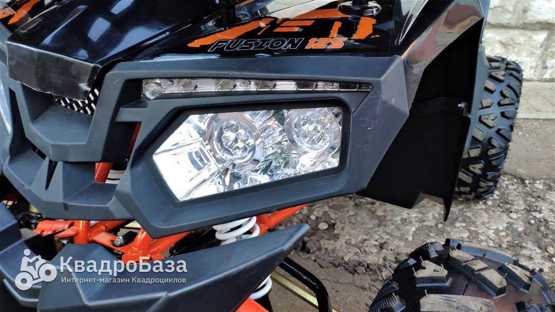 Бензиновый квадроцикл Yacota Fusion Pro Lite
