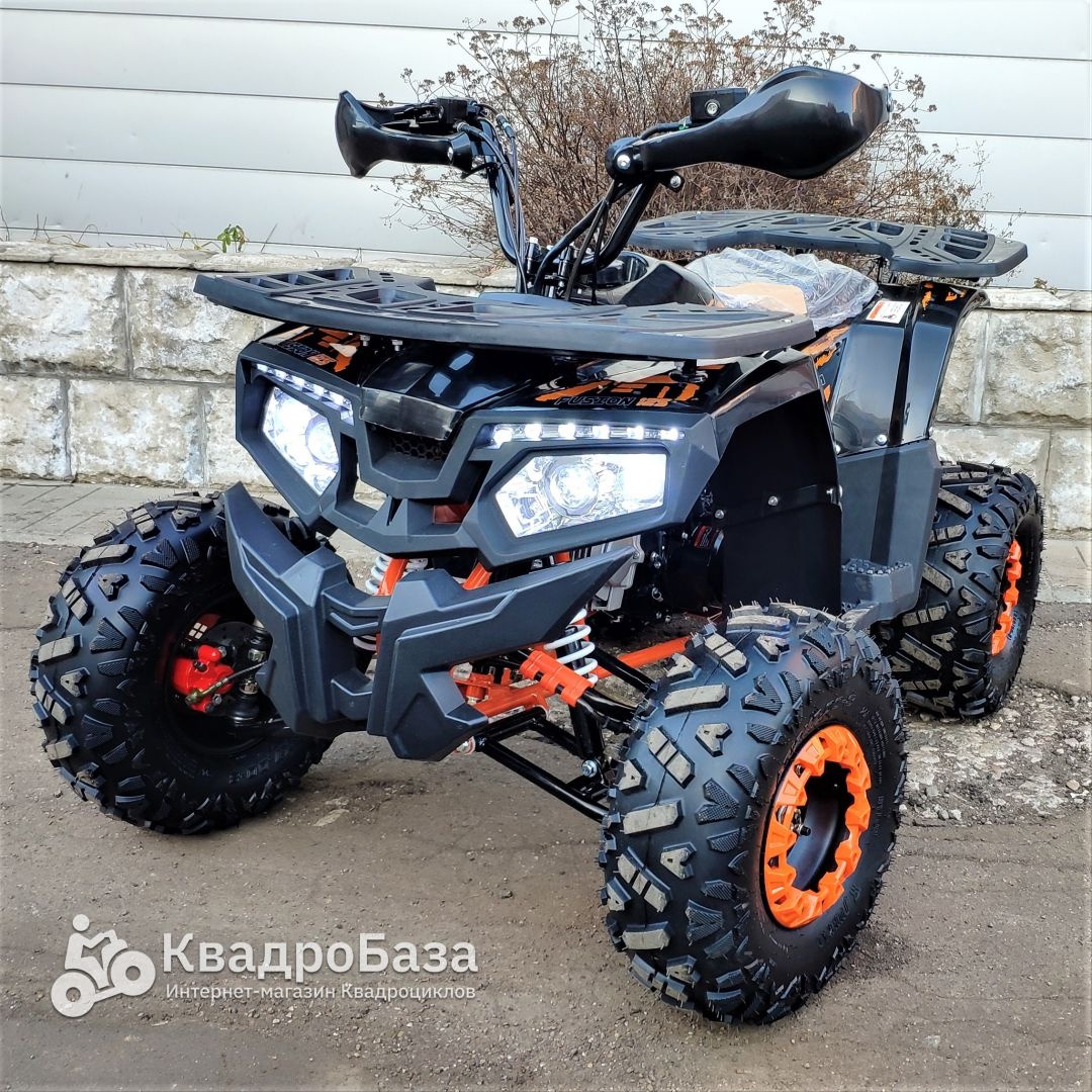 Бензиновый квадроцикл Yacota Fusion Pro Lite