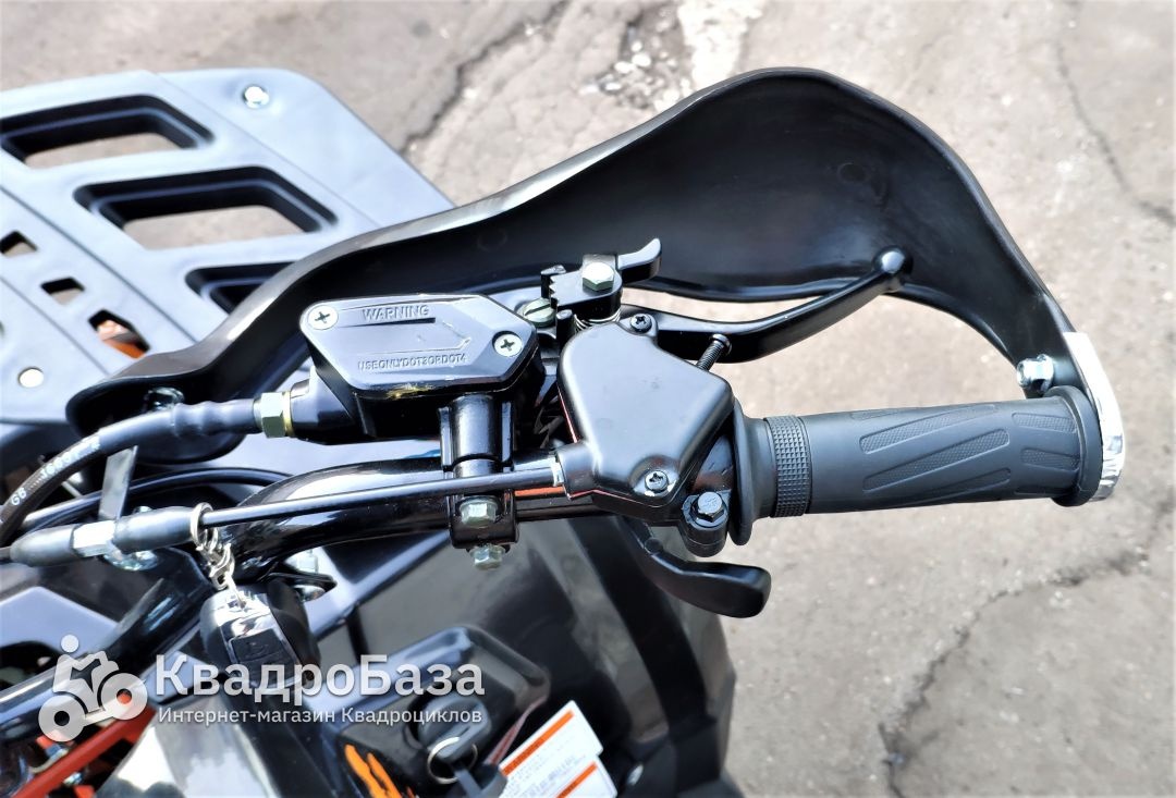 Бензиновый квадроцикл Yacota Fusion Pro Lite