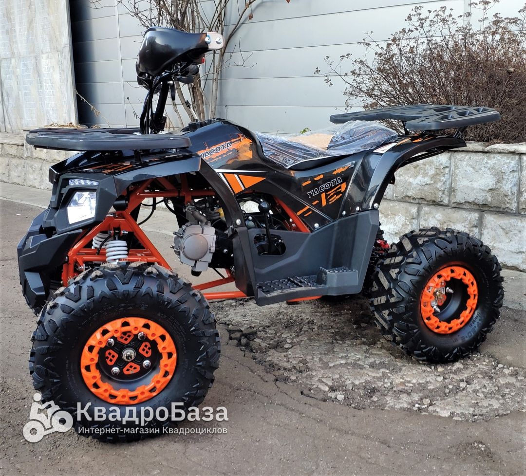 Бензиновый квадроцикл Yacota Fusion Pro Lite