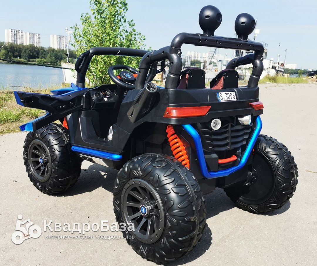 Электрический Багги YAP 3096 4х4 - купить с доставкой и сборкой в Москве