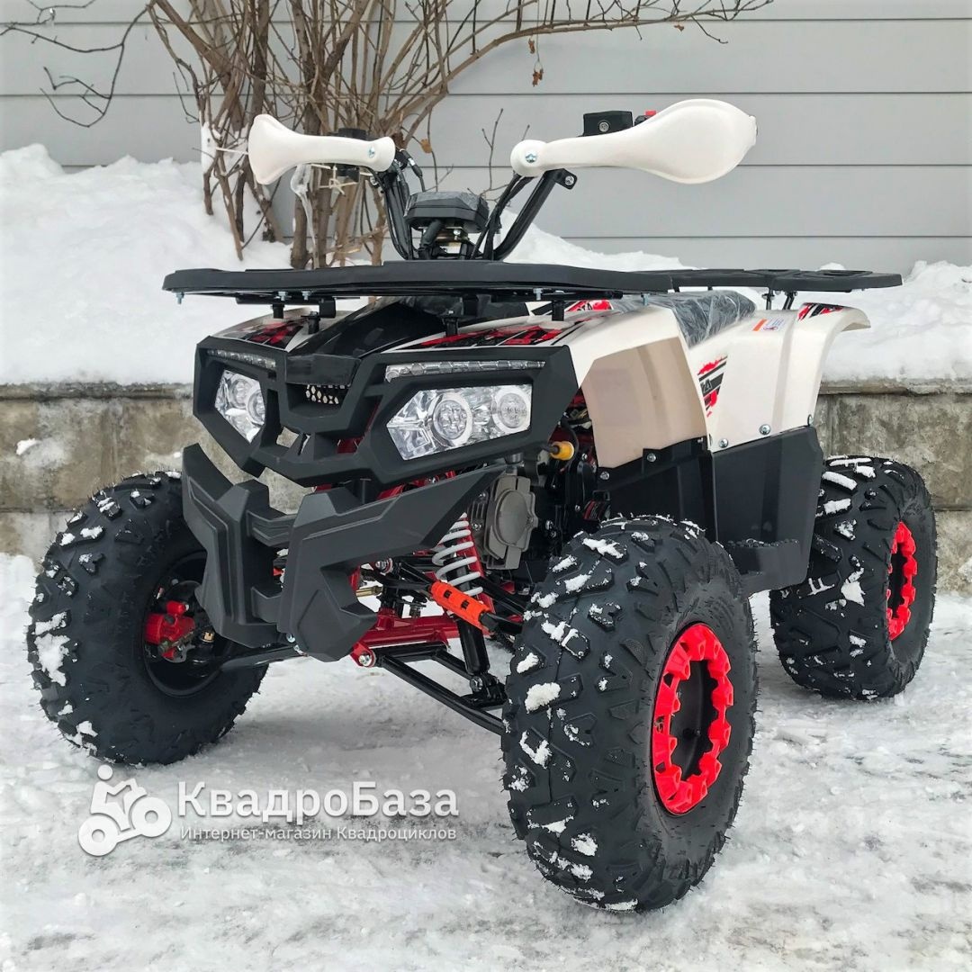 Подростковый квадроцикл Yacota Fusion Pro