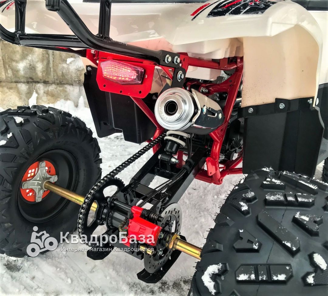 Подростковый квадроцикл Yacota Fusion Pro