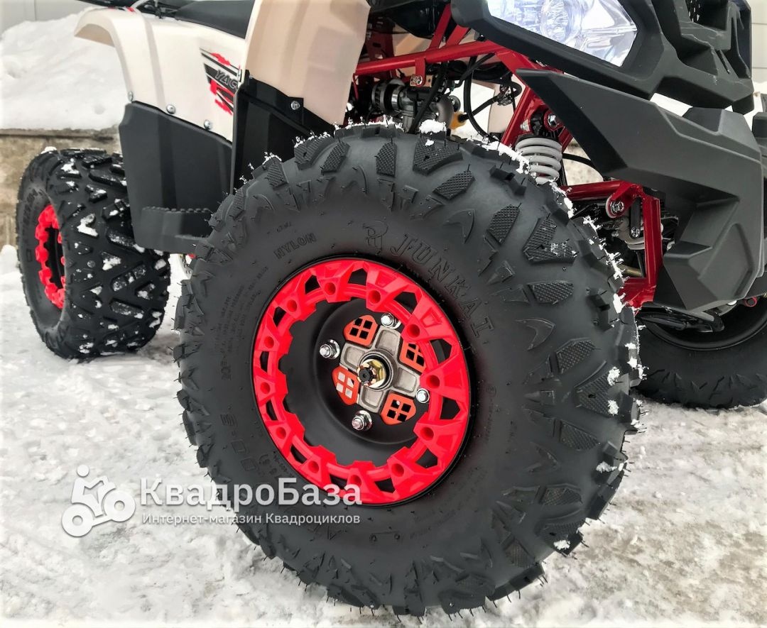Подростковый квадроцикл Yacota Fusion Pro